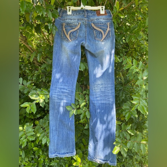 Ariya jeans size 5/6 - Picture 3 of 4